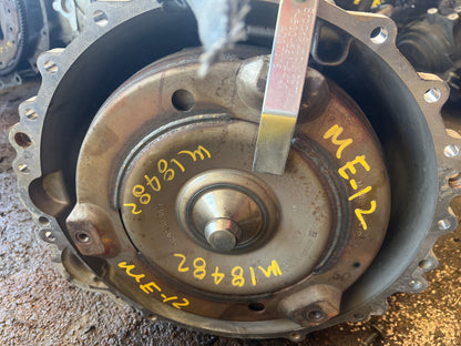 2009 JAGUAR XF - AUTOMATIC TRANSMISSION - # M18482