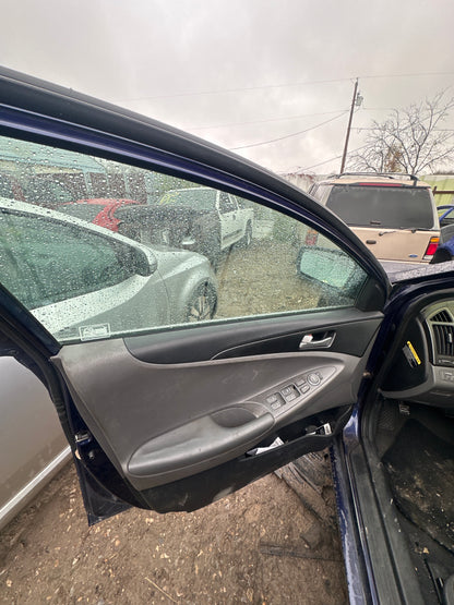 2010-2014 Hyundai Sonata - Stock #M18071