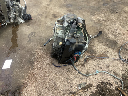 2011 CHEVY TRAVERSE - AUTOMATIC TRANSMISSION - #M17640