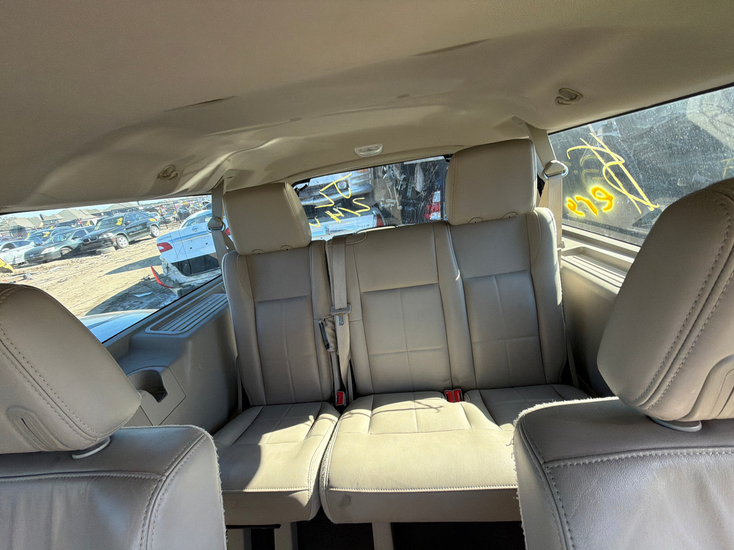 2007-2017 LINCOLN NAVIGATOR - PARTING OUT- MG-18- #M18528