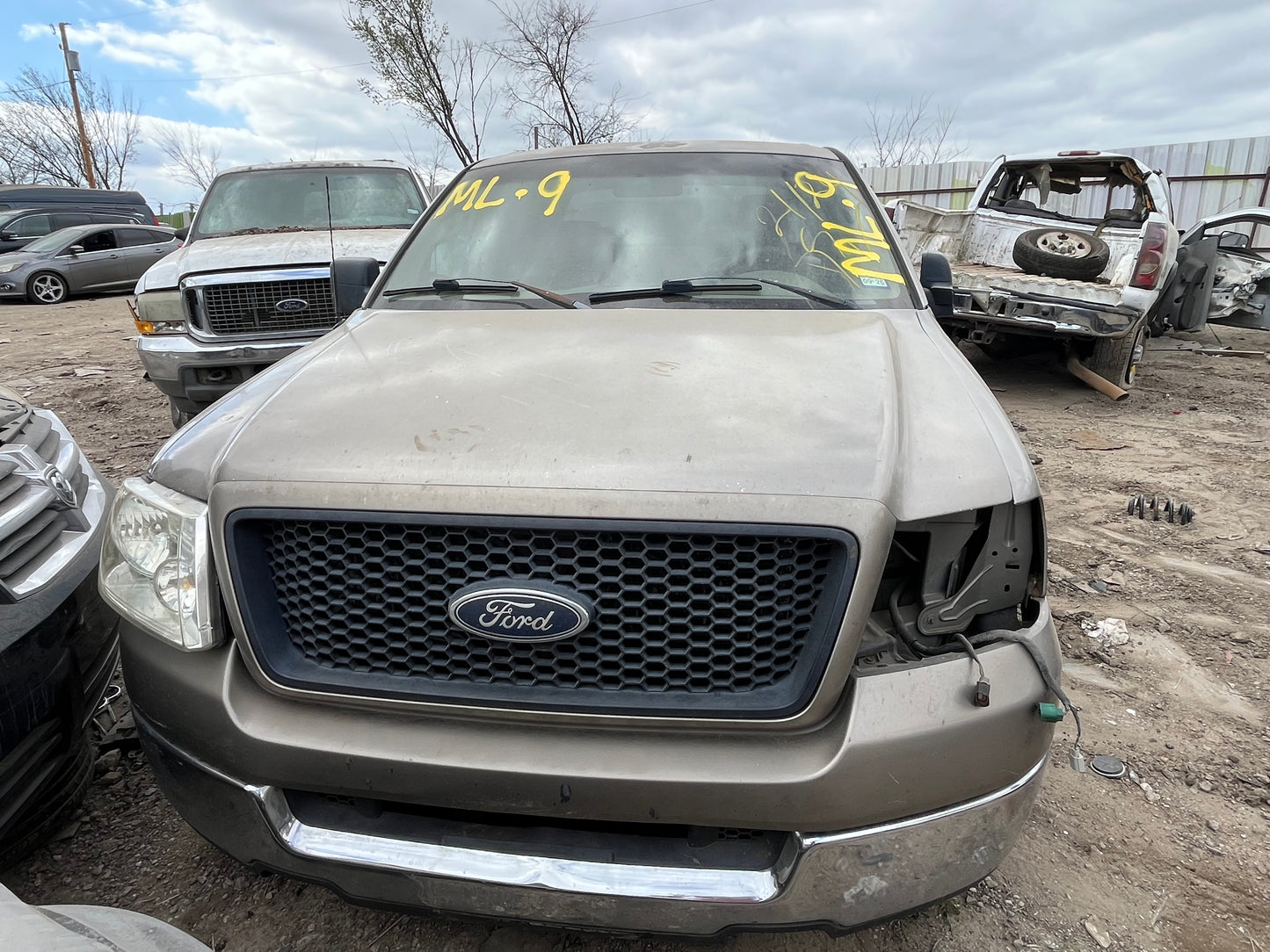 2004-2008 Ford F150 - Stock #: M18619