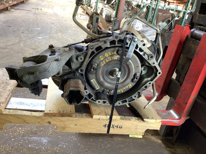 2009-2010 Volkswagen Routan - Transmission -#M18935