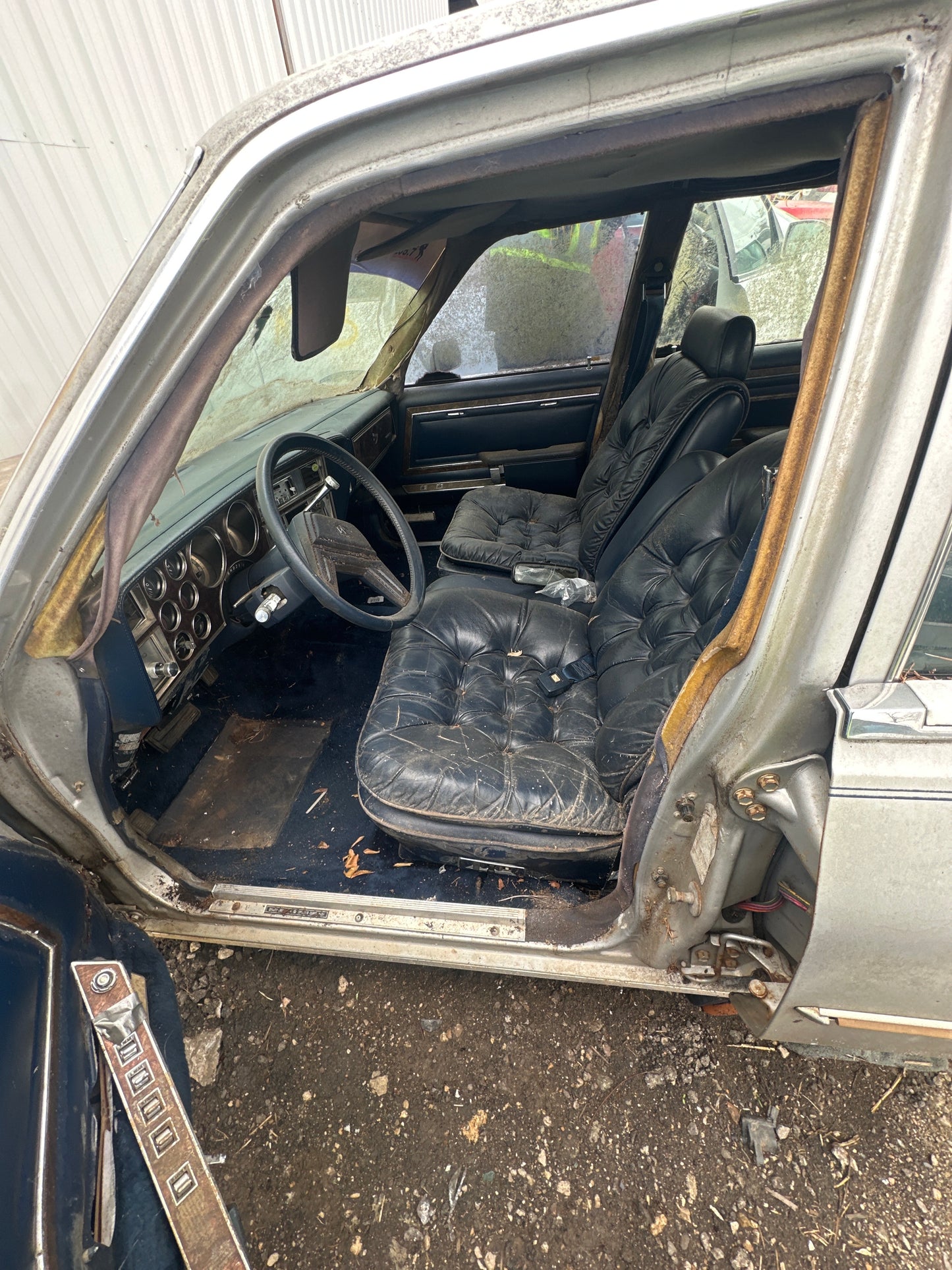 1984 CHRYSLER FIFTH AVENUE - STOCK #: M18553