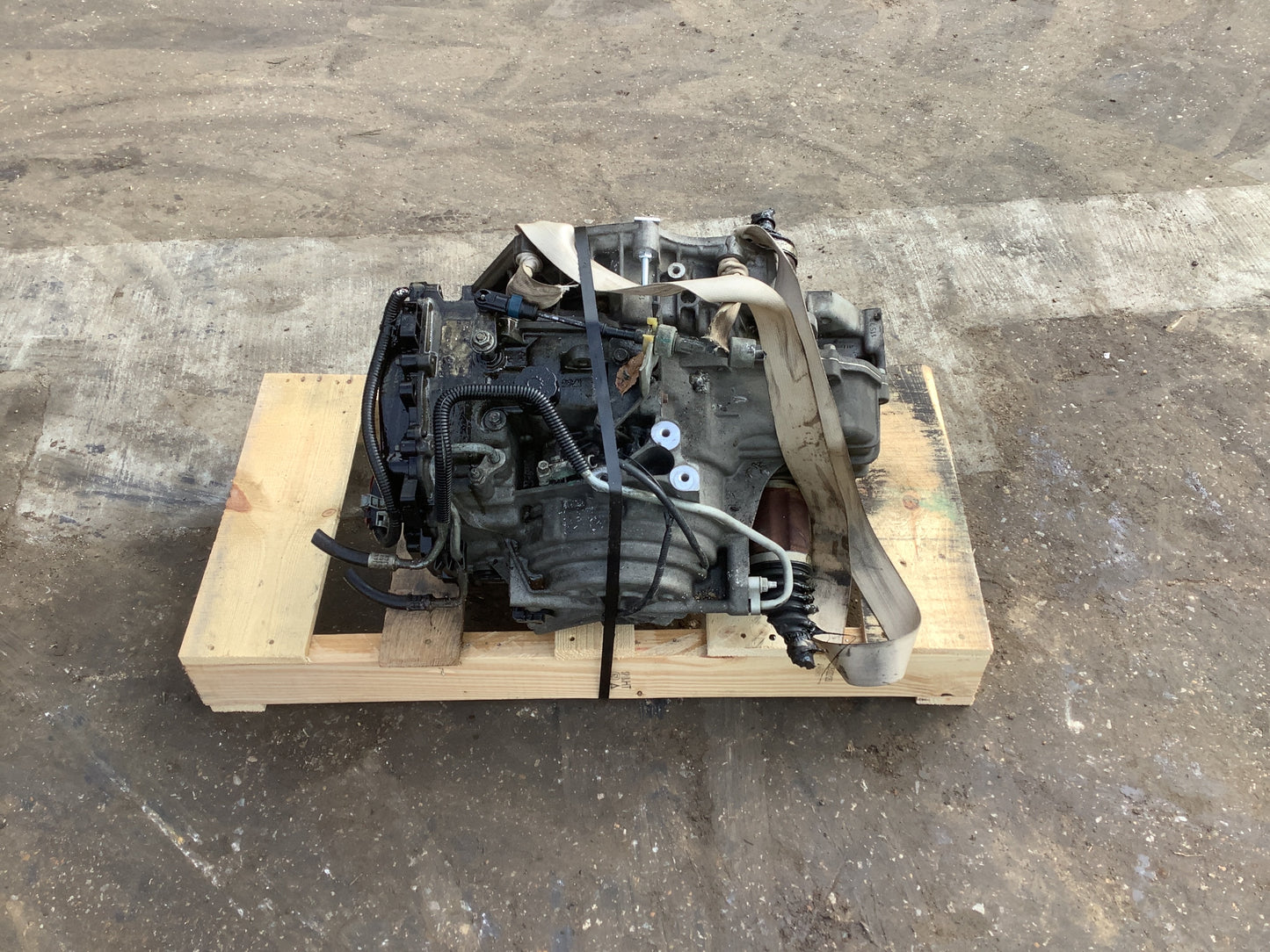 2015-2018 CHEVROLET SONIC- AUTOMATIC TRANSMISSION -#MS1421