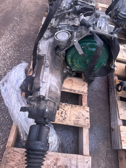 2006-2011 CHEVROLET IMPALA- AUTOMATIC TRANSMISSION -#M18197