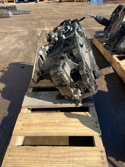 2010 CHEVROLET EQUINOX- AUTOMATIC TRANSMISSION -#M17899