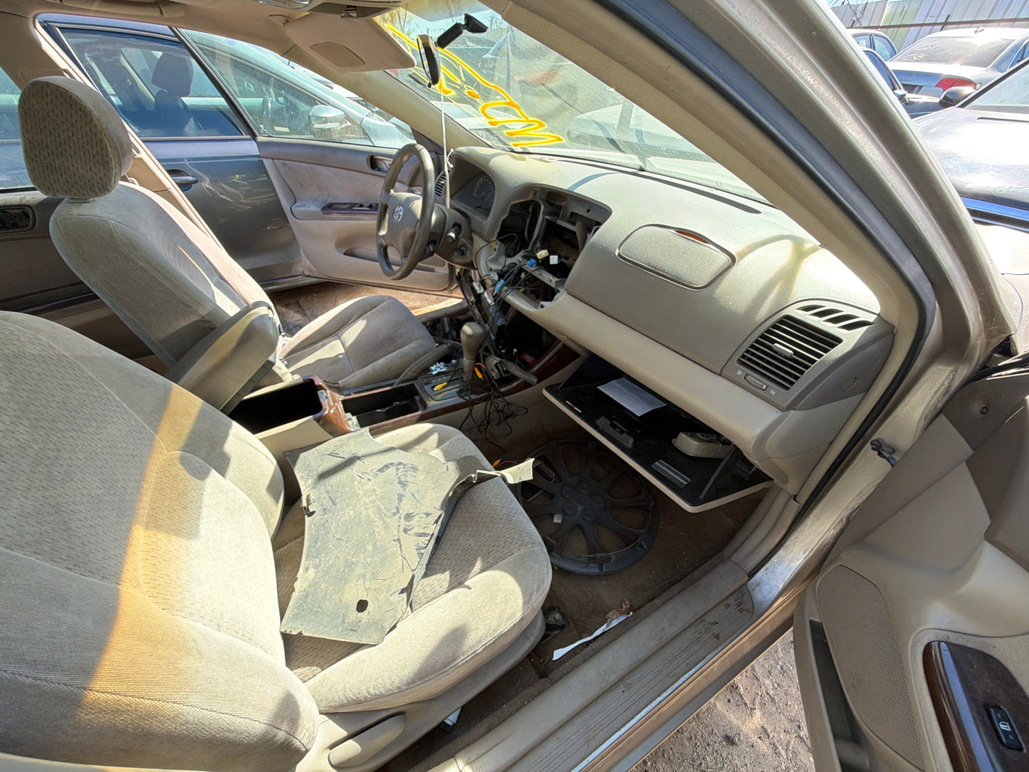 2002-2004 Toyota Camry - Stock #: M18577