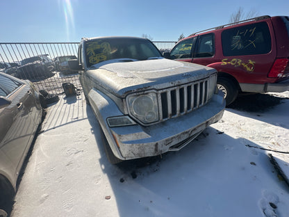 2008-2012 JEEP LIBERTY- PARTING OUT- MA-18- # M18408