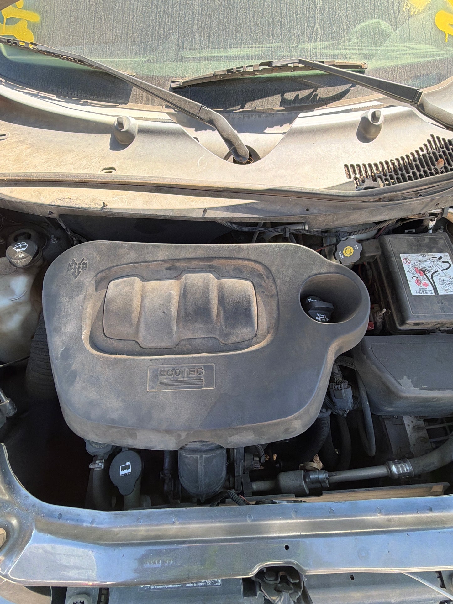 2011 Chevrolet HHR - Stock #: M18589 - MJ-19