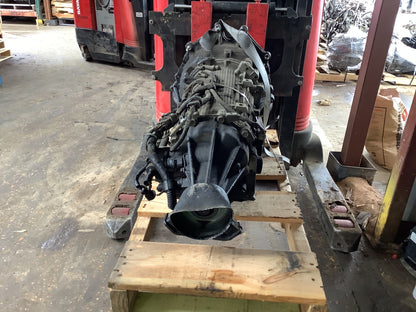 2000-2001 MITSUBISHI MONTERO  -  AUTOMATIC TRANSMISSION - #MS1703