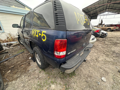 2002 CHEVROLET TAHOE - STOCK #: M18235