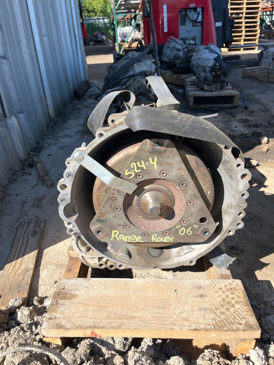 2006 - 2009 Land Rover Range Rover - Automatic Transmission -#S2404