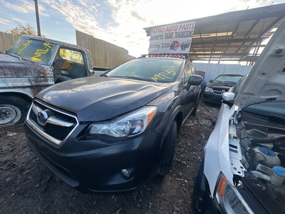 1/2 2013-2017 Subaru Crosstrek | All Parts A - F | SKU #: M17895