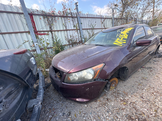 2008-2011 HONDA ACCORD  - Stock #: M17986