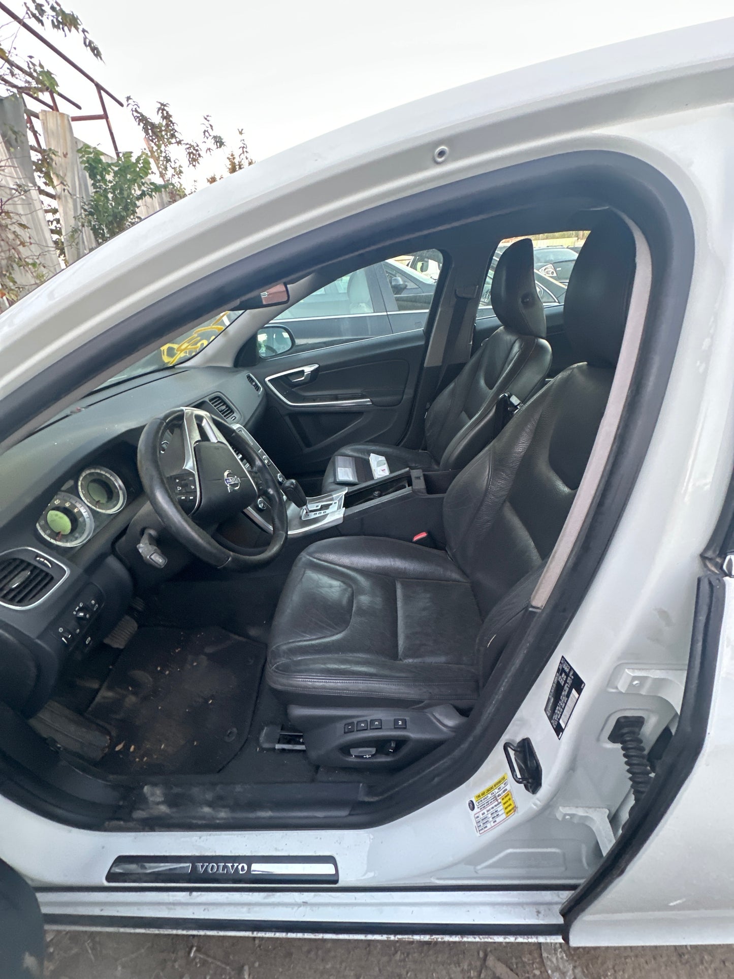 1/2 2012-2013 VOLVO S60  | All Parts A - F | SKU #: M17867