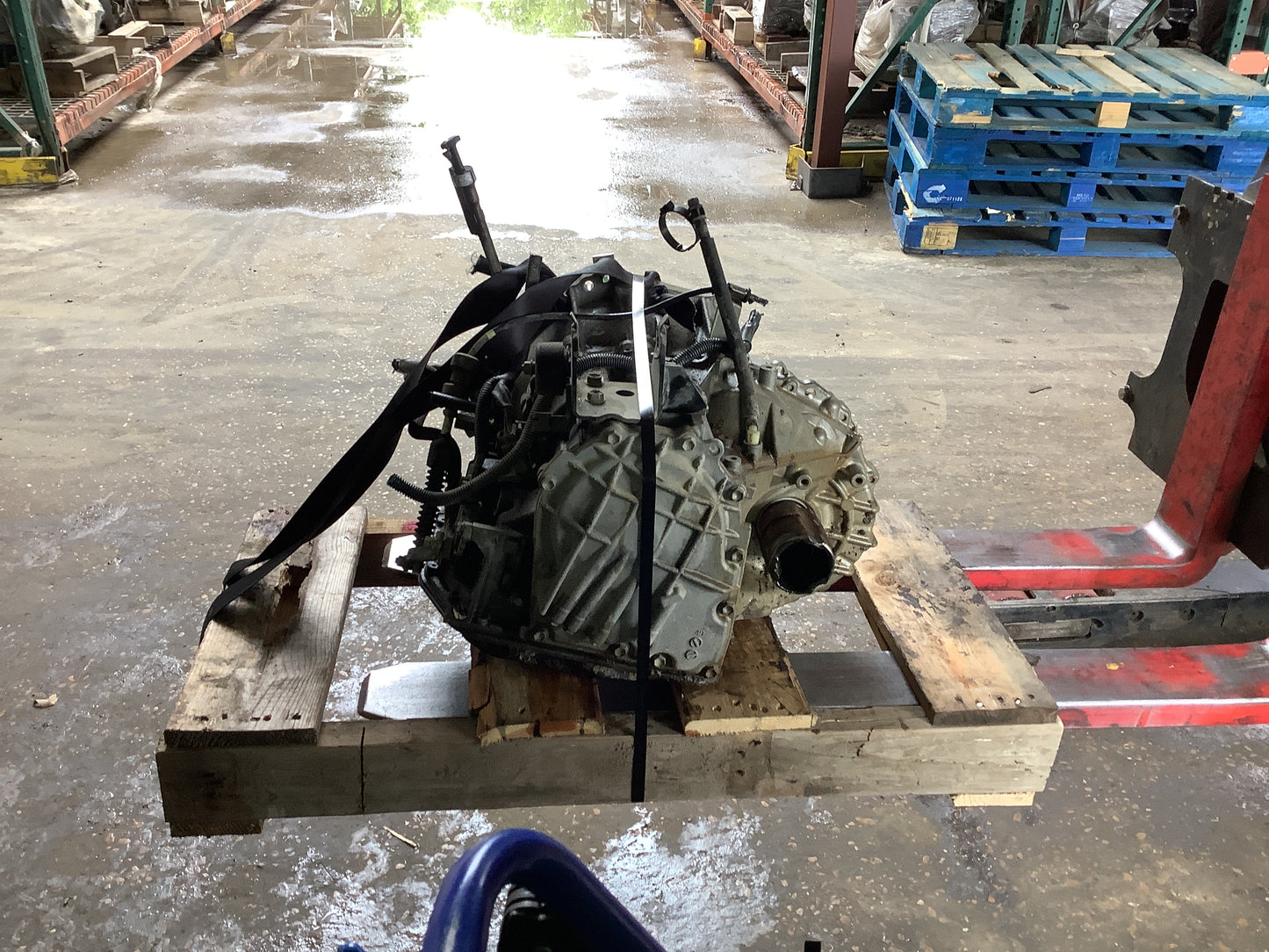 2008-2016 TOYOTA COROLLA - AUTOMATIC TRANSMISSION -#M18941
