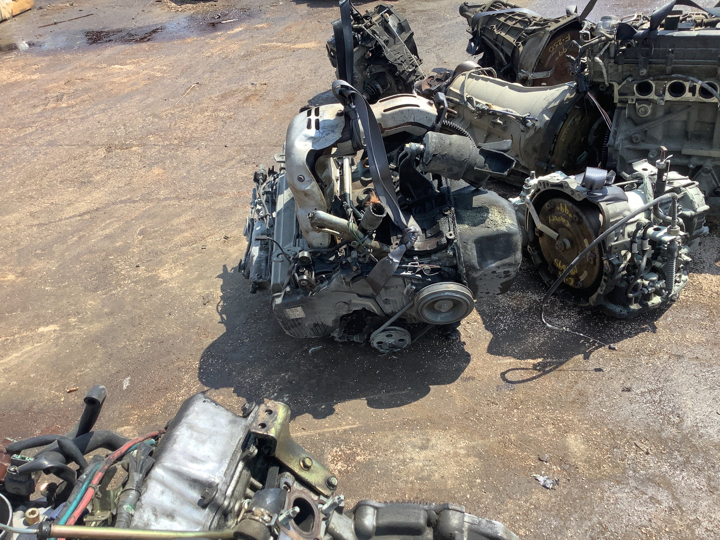 1997-2001 TOYOTA CAMRY 2.2 L ENGINE - #M17645