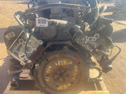 2002-2003 FORD F150  -  4.6 L ENGINE - #M18289