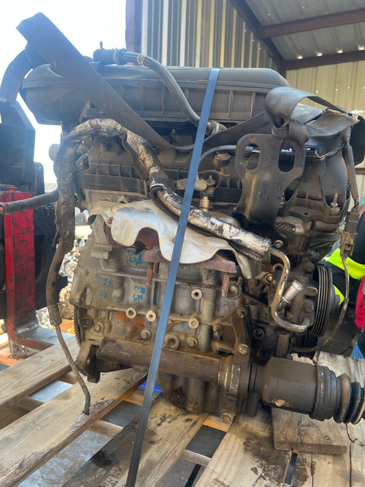 2012-2015 LINCOLN MKX - 3.7 L ENGINE - # M18477