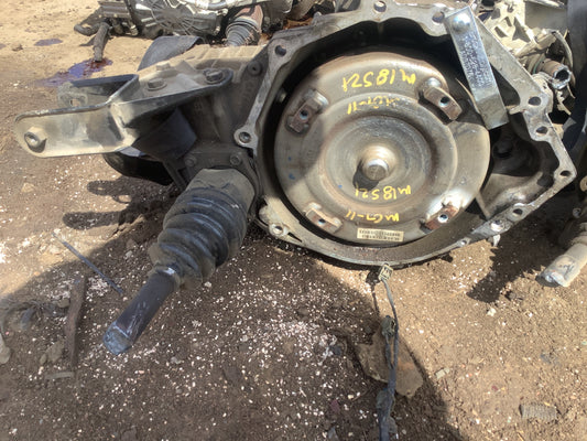 2005-2006 CHRYSLER SEBRING  -  AUTOMATIC TRANSMISSION - #M18521
