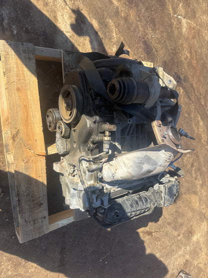 2010-2012 NISSAN SENTRA - 2.0 L ENGINE - # M18199