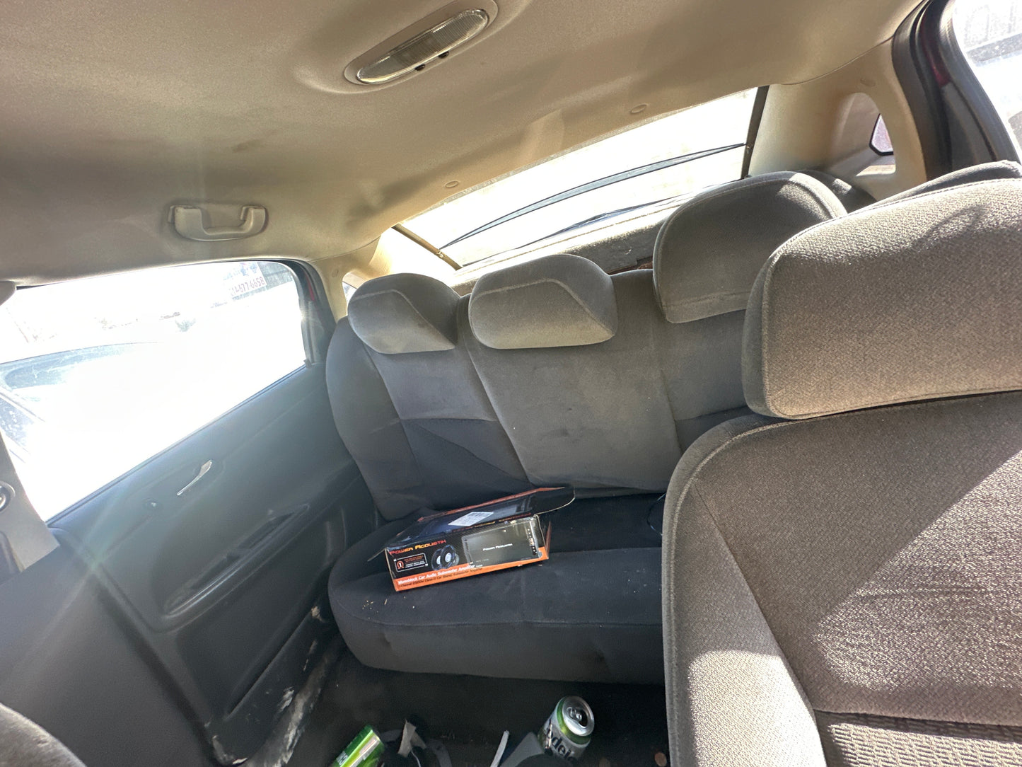 2006-2016 CHEVROLET IMPALA- Stock #: M18154