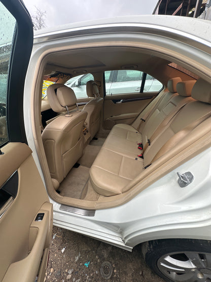 2008-2014 Mercedes Benz C Class - Stock #M18073