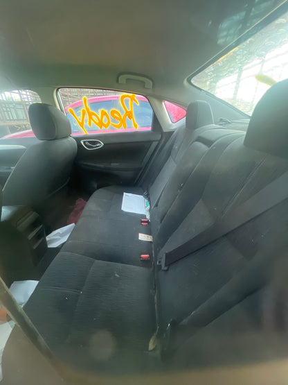 1/2 2013 - 2015 NISSAN SENTRA | All Parts A - F | SKU # M17611