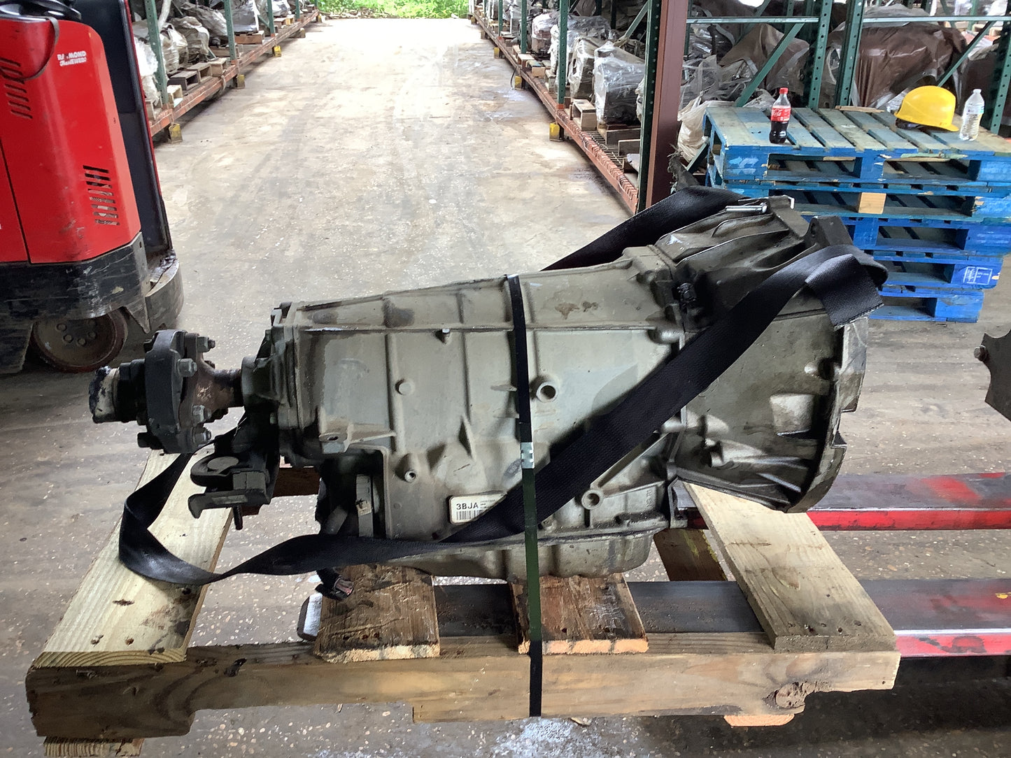 2012-2015 CHEVROLET CAMARO  -  AUTOMATIC TRANSMISSION - #MS1008