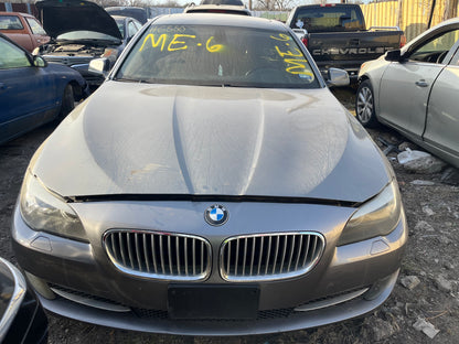 2011 BMW 528I - STOCK #: M18476