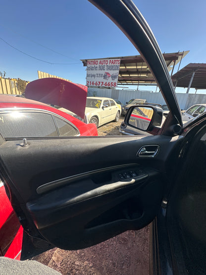 2/2 2013 DODGE DURANGO | All Parts G - Z | STK# M17957