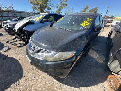 1/2 2009-2014 Nissan Murano | All Parts A - F | SKU #: M17931