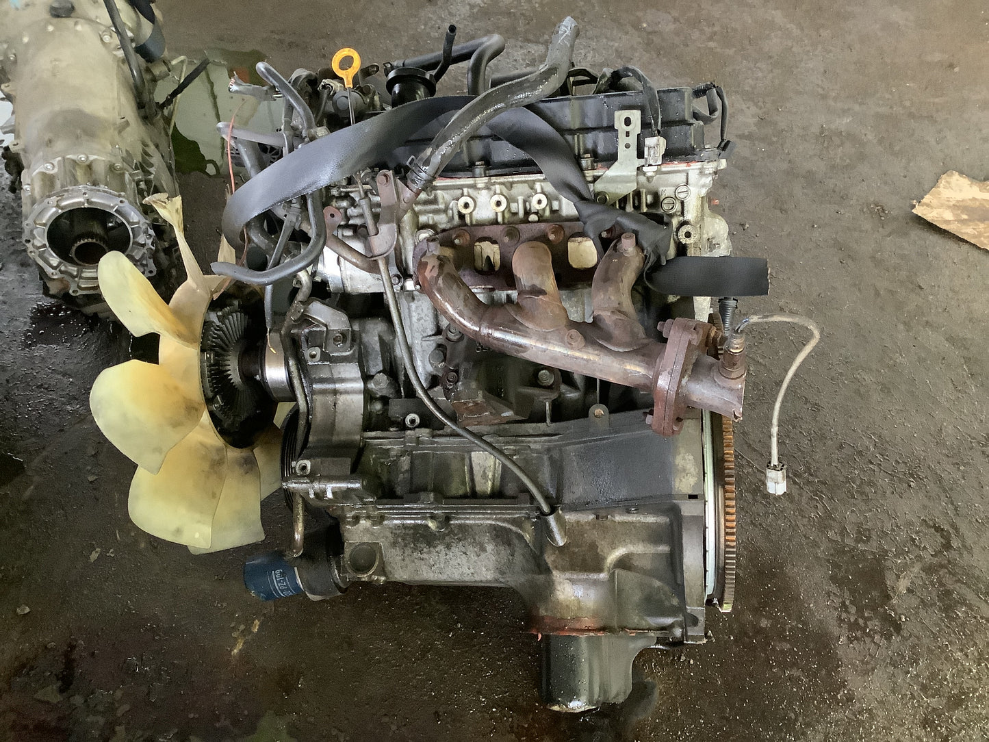 2005-2008 Nissan Pathfinder - 4.0 L Engine -#MS1417
