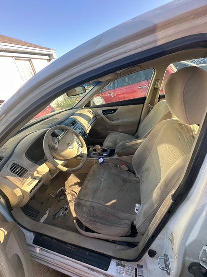 2/2 2014 NISSAN ALTIMA | All Parts G - Z | STK # M17871