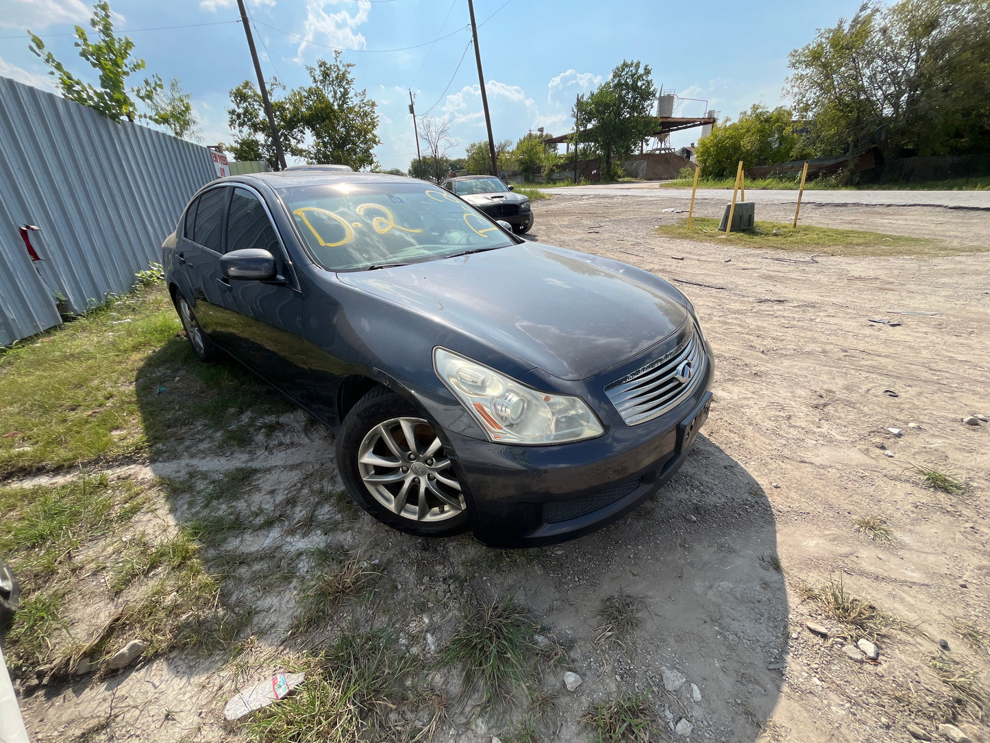 2/2 2007-2013 INFINITY G35 | All Parts G - Z | SKU #: M17652