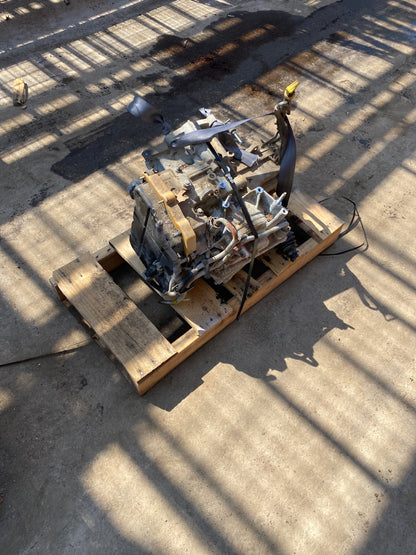 2010-2012 FORD FUSION - AUTOMATIC TRANSMISSION - #S2811