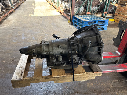 2003-2004 Chevrolet Suburban - Transmission -#M18949