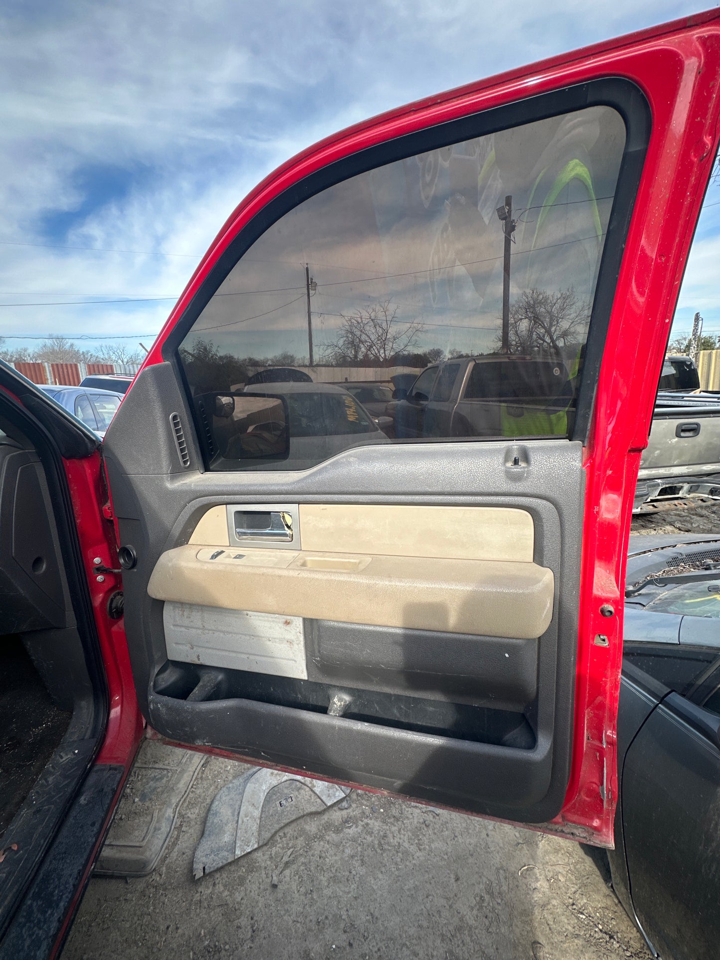 2010 FORD F150 - STOCK #: M18312