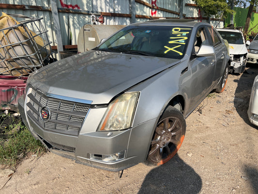2/2 2008-2013 Cadillac CTS | All Parts G - Z | SKU #: M17549 XN-19