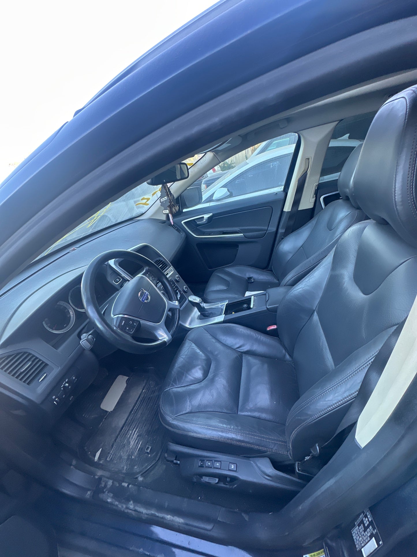 2/2 2013 VOLVO XC60 | All Parts G - Z | STK# M17954