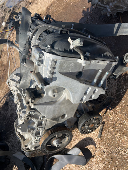 2014-2016 KIA FORTE - 1.8L Engine -#M18485