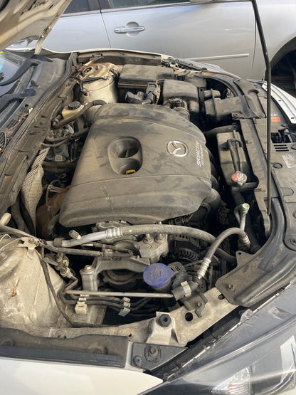 2015 Mazda 3 - Stock #: M18217 - MXH-7