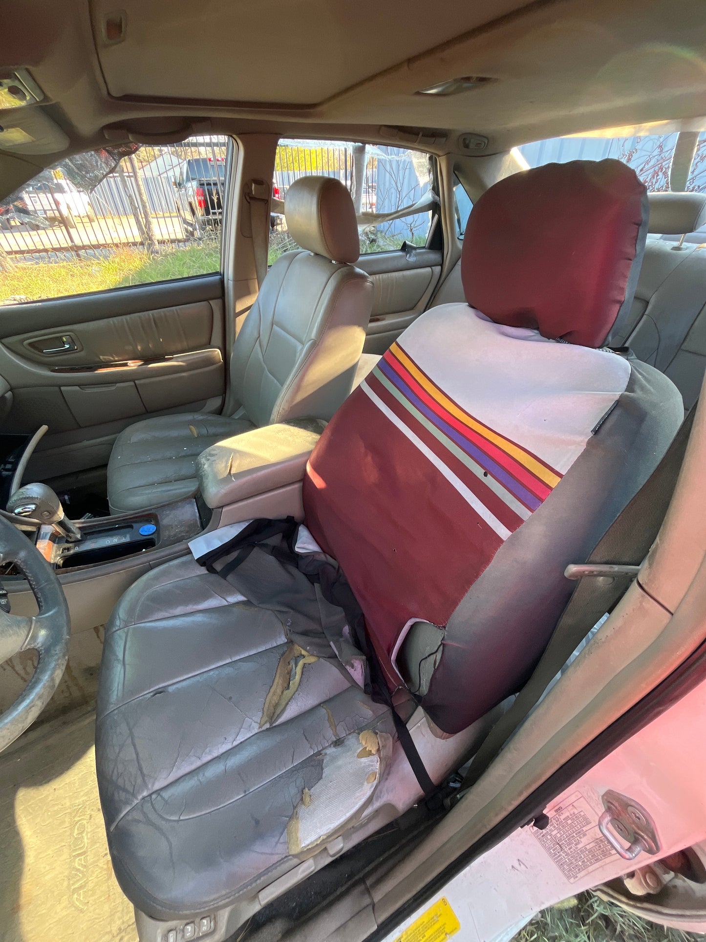 2000-2004 Toyota Avalon - Stock #M18148