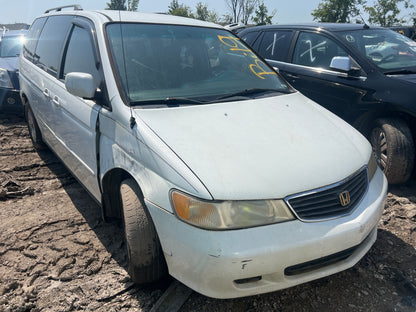 1/2 1999-2004 HONDA ODYSSEY | All Parts A - F | SKU #: M17629