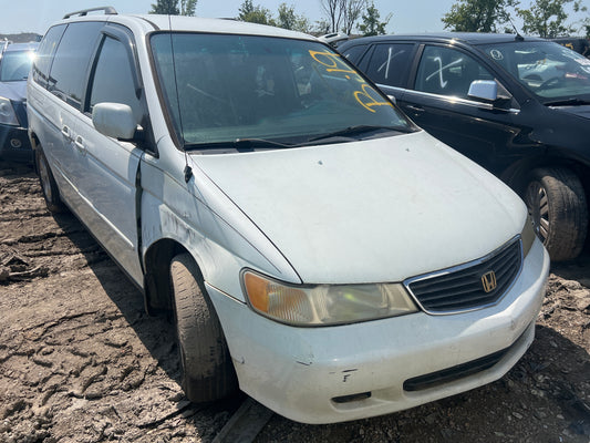 1/2 1999-2004 HONDA ODYSSEY | All Parts A - F | SKU #: M17629