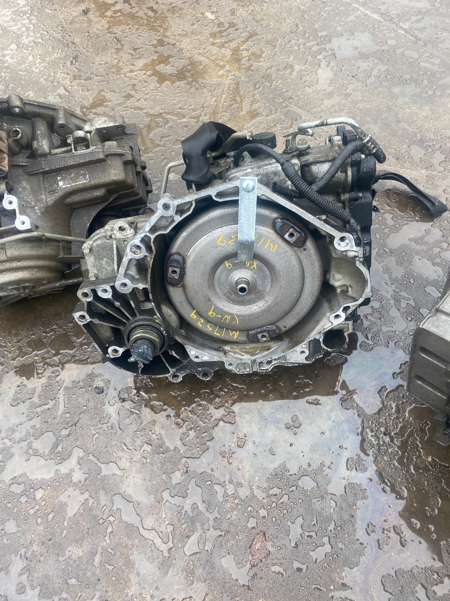 2013 CHEVROLET CAPTIVA - Transmission -#M17539