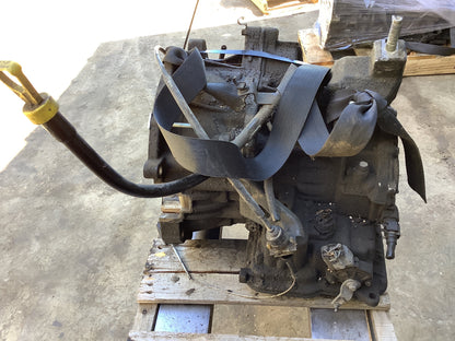 2009-2010 PONTIAC VIBE  -  AUTOMATIC TRANSMISSION - #M16841