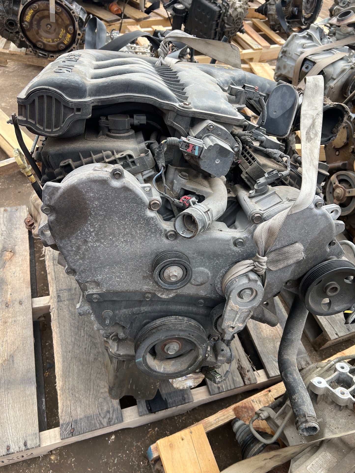 2008-2010 DODGE CHARGER - 3.5 L Engine -#M18392