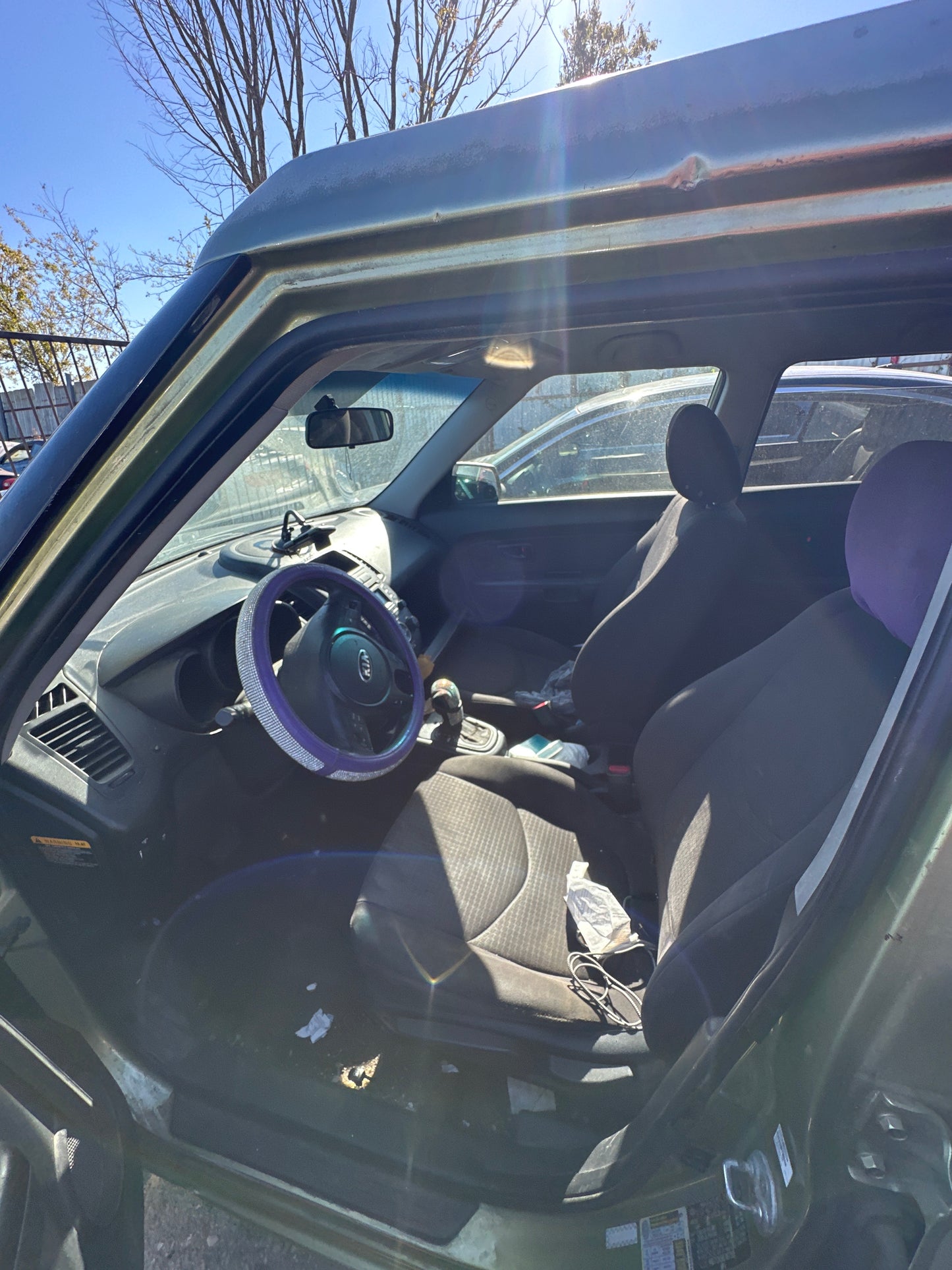 1/2 2010-2013 Kia Soul | All Parts A - F | SKU #: M17937