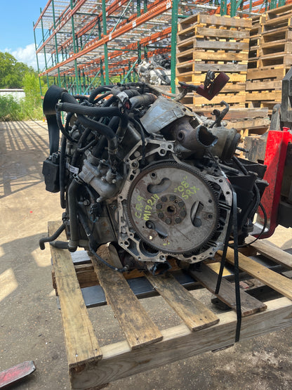 2008 - 2009 Cadillac SRX - 3.6 L Engine -#17219